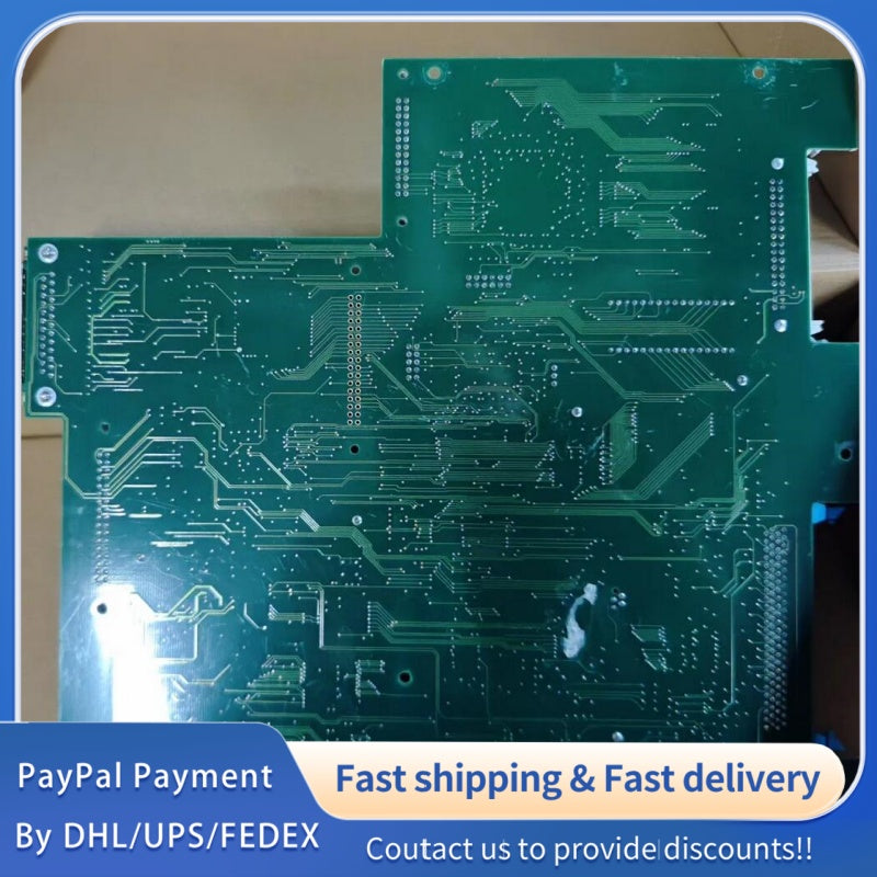 1  PCS used Heidenhain Servo Main Control Board 323915-02 #LYQ007