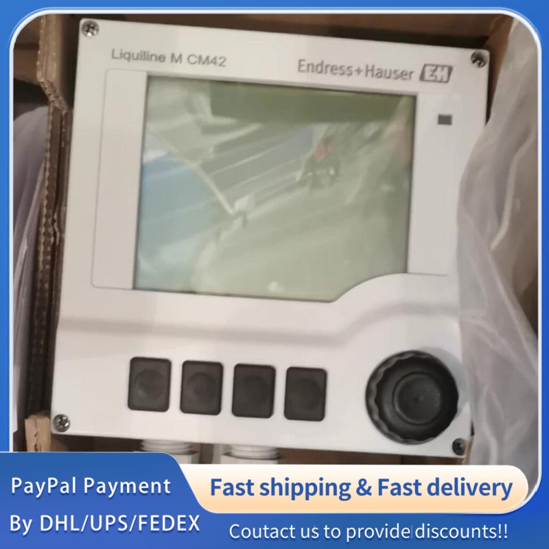 1  PCS new E+H Transmitter CM42-MAA000EAZ01 #LYQ007
