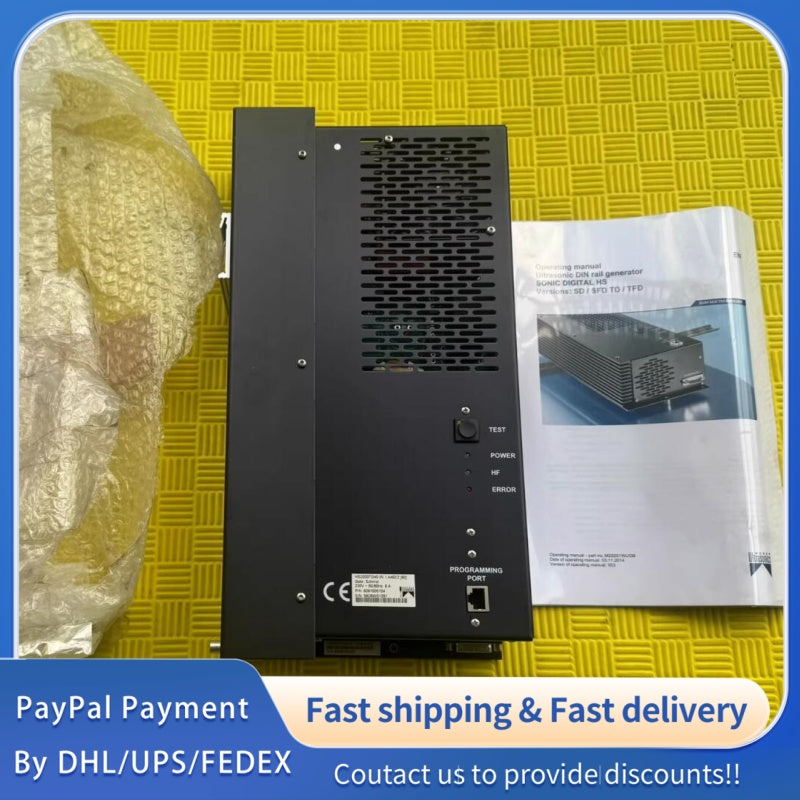 1  PCS new Weber HS2000TD40-W Ultrasonic Controller #LYQ007
