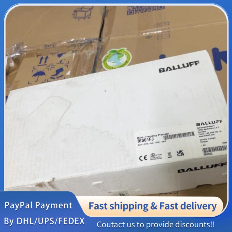 1  PCS new Balluff Reader-Writer Controller BIS01FJ #LYQ007