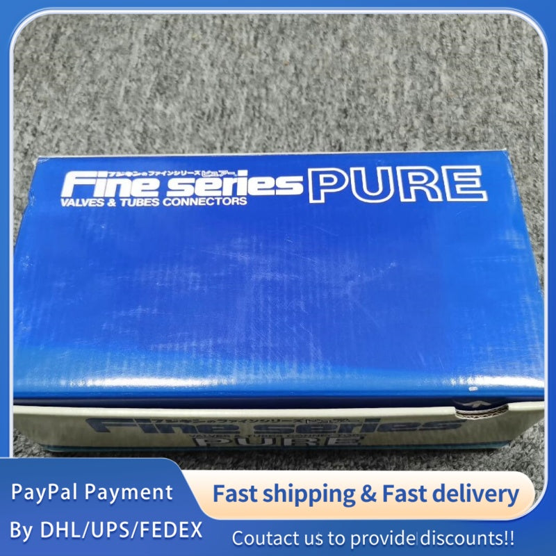 1  PCS new  FUJIKIN FPR-71-19.05-PA-EVC-UP #LYQ007