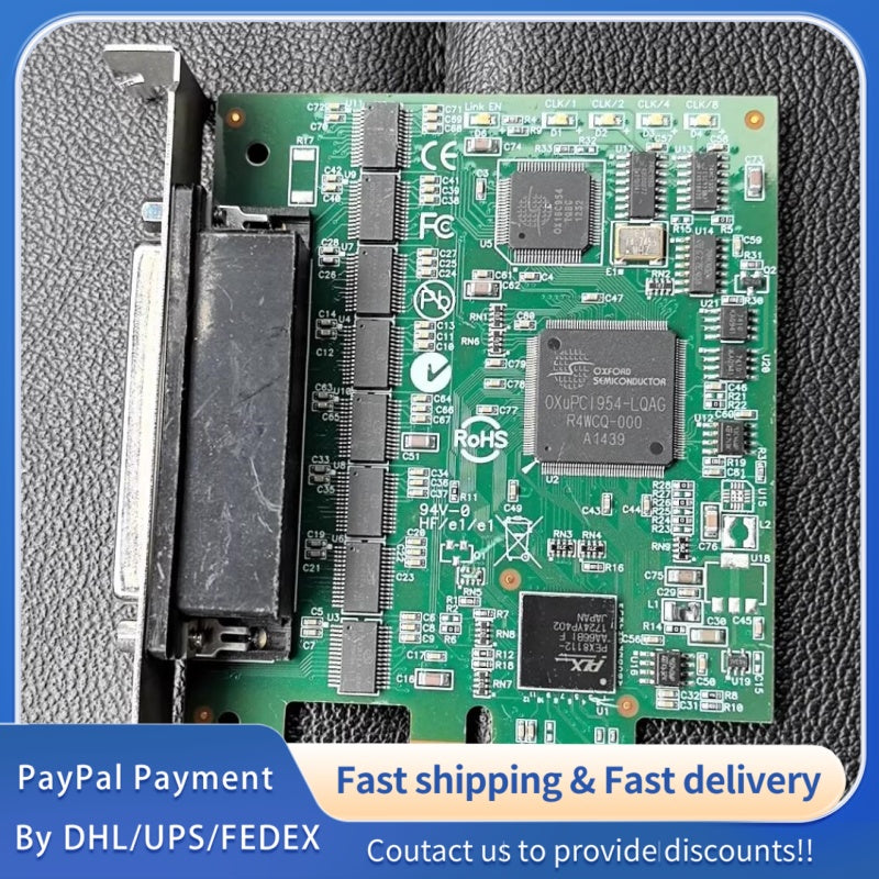 1  PCS used Philips MRI Host Communication Card LF662KB REV. E #LYQ007