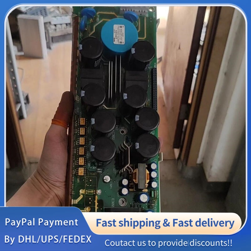 1  PCS used  Lenze pcb board 9325LP.5A.V004 #LYQ007