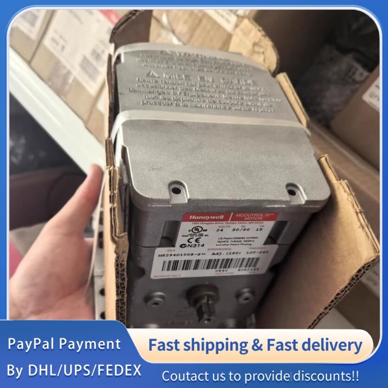 1  PCS new Honeywell Modutrol IV Actuator M6294D1008-SN #LYQ007