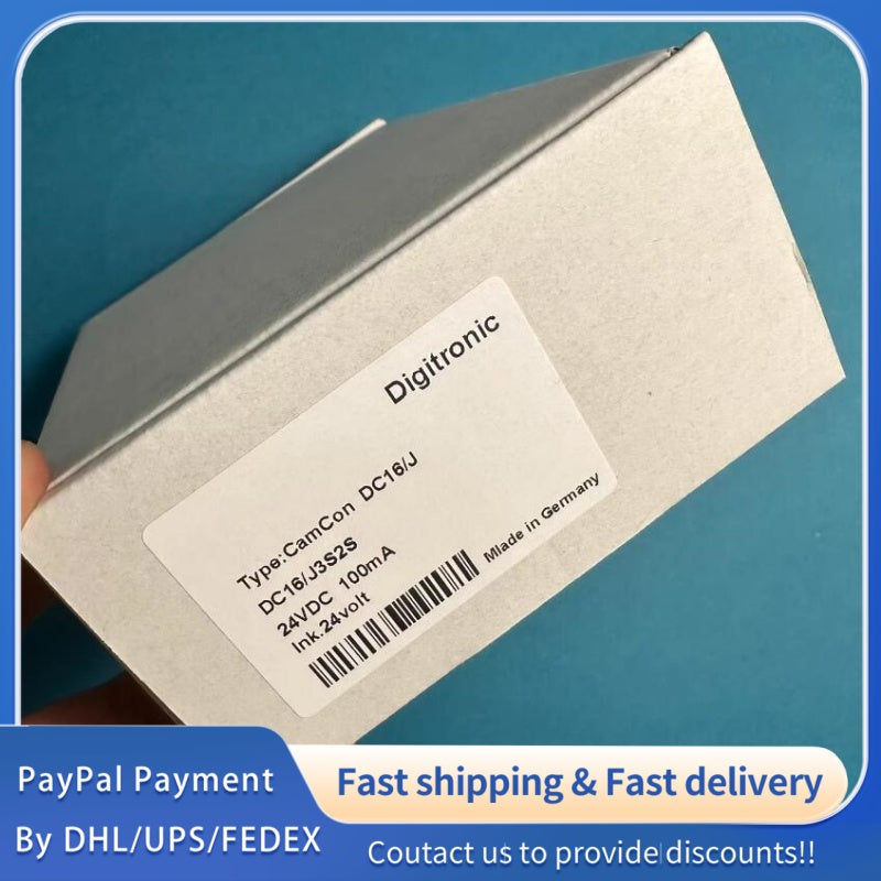 1  PCS new Digitronic Control Unit CanCon DC16/J #LYQ007