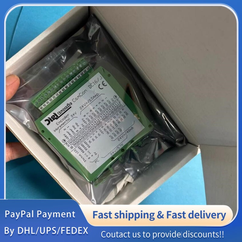 1  PCS new Digitronic Control Unit CanCon DC16/J #LYQ007