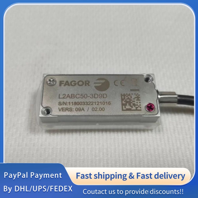 1  PCS NEW FAGOR L2ABC50-3D9D Readhead #LYQ007