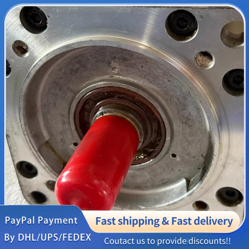 1  PCS USED Rexroth Servo Motor MAC093C-0-KS-2-C/110-A-2 #LYQ007