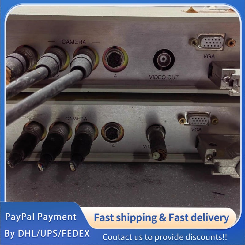 1  PCS USED YASKAWA Vision System Controller YV240B-OEC #LYQ007