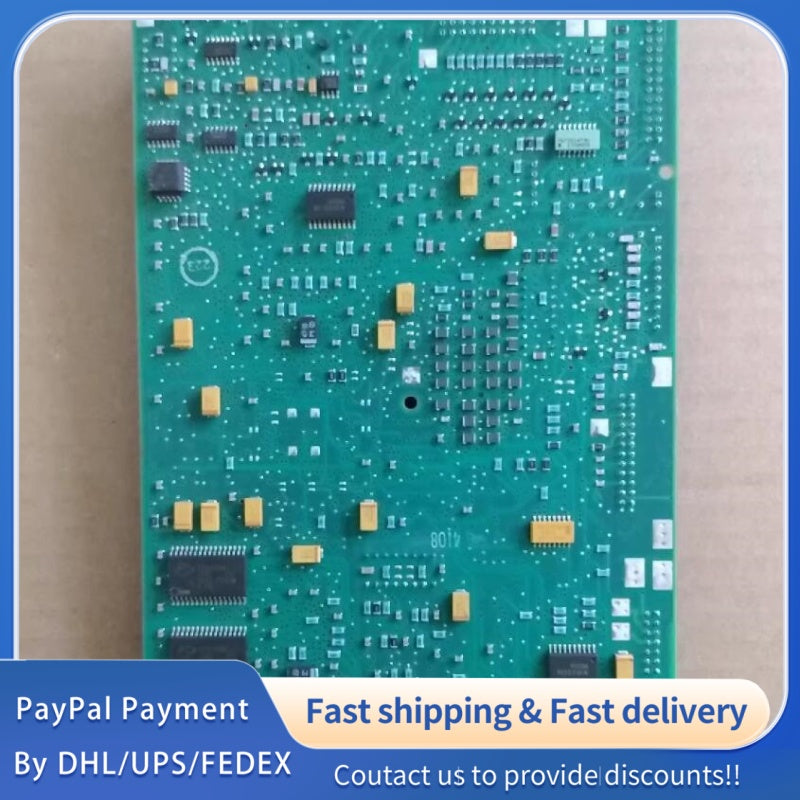 1  PCS USED Agilent M1204-20101 Rev.C (For M1205A) #LYQ007