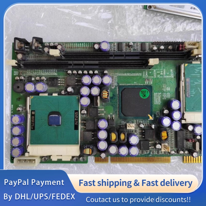 1  PCS used ACTI-777-J BIOS R1. 01 board #LYQ007