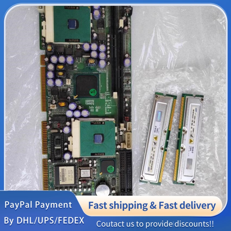 1  PCS used ACTI-777-J BIOS R1. 01 board #LYQ007
