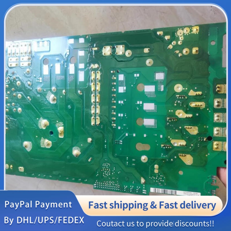 1  PCS USED Lenze Inverter Power Board E84ACBLN2234S0P #LYQ007