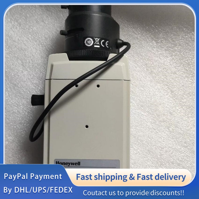 1  PCS USED Honeywell HCM584LX Industrial Camera #LYQ007