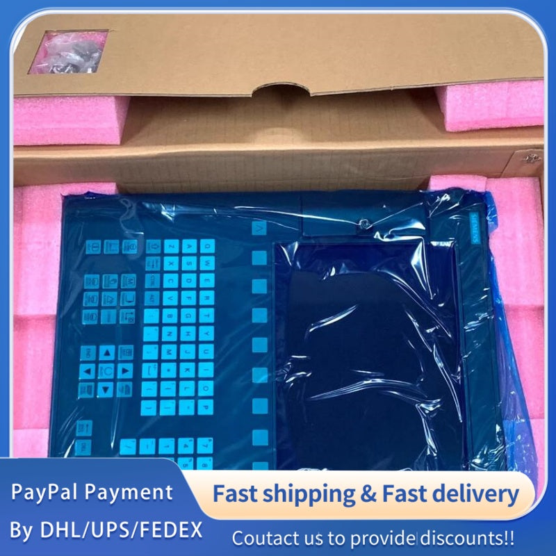 1  PCS NEW Siemens 828D CNC System 6FC5370-8AA20-0AA0 #LYQ007