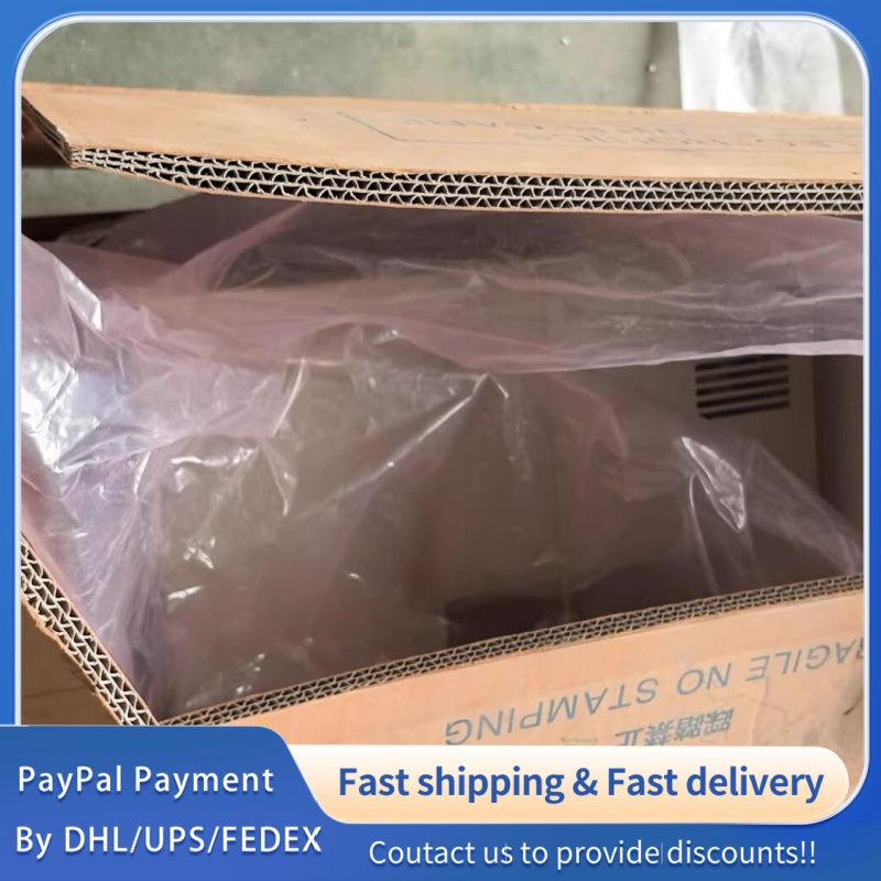 1  PCS NEW Yaskawa E1000 Series Inverter CIMR-EB4A0088ABA #LYQ007