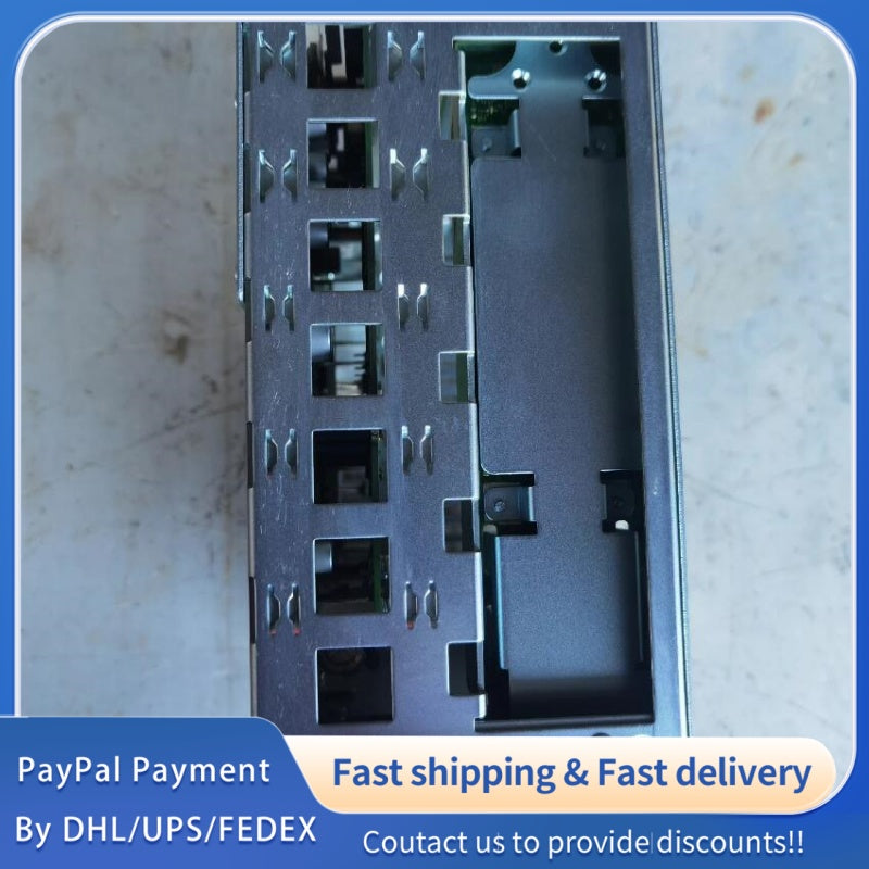1  PCS USED Yaskawa JZNC-ARK51-1E Robot module #LYQ007