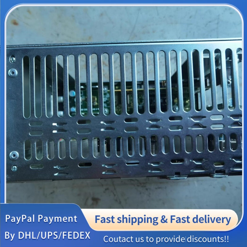 1  PCS USED Yaskawa JZNC-ARK51-1E Robot module #LYQ007