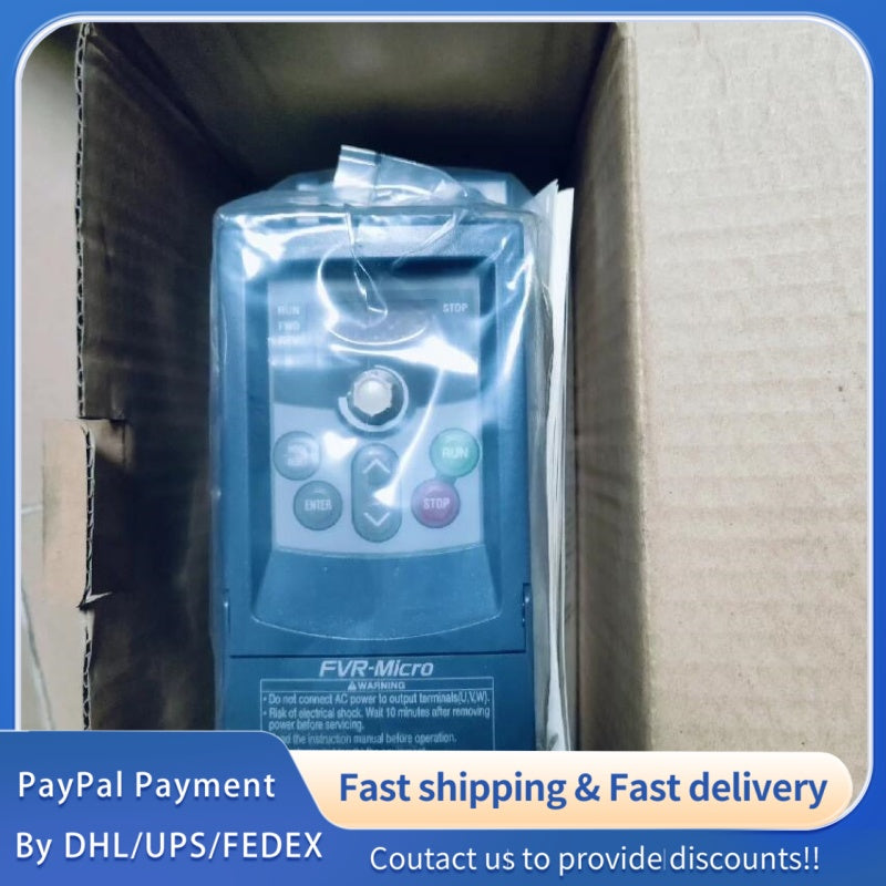 1  PCS new Fuji Inverter FVR1.5C1S-4C #LYQ007