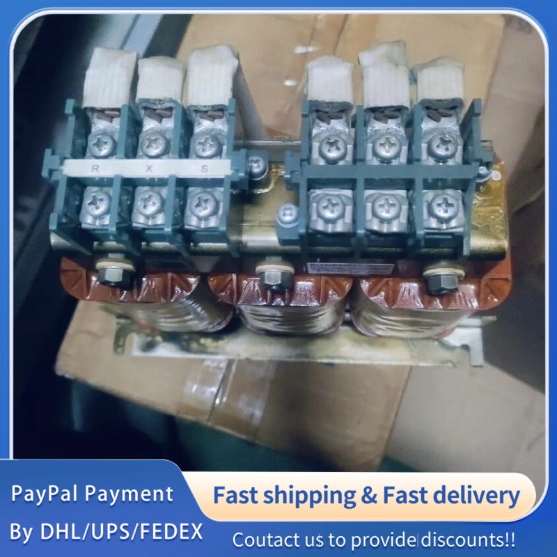 1  PCS used Mitsubishi Reactor FR-HAL-H15K #LYQ007