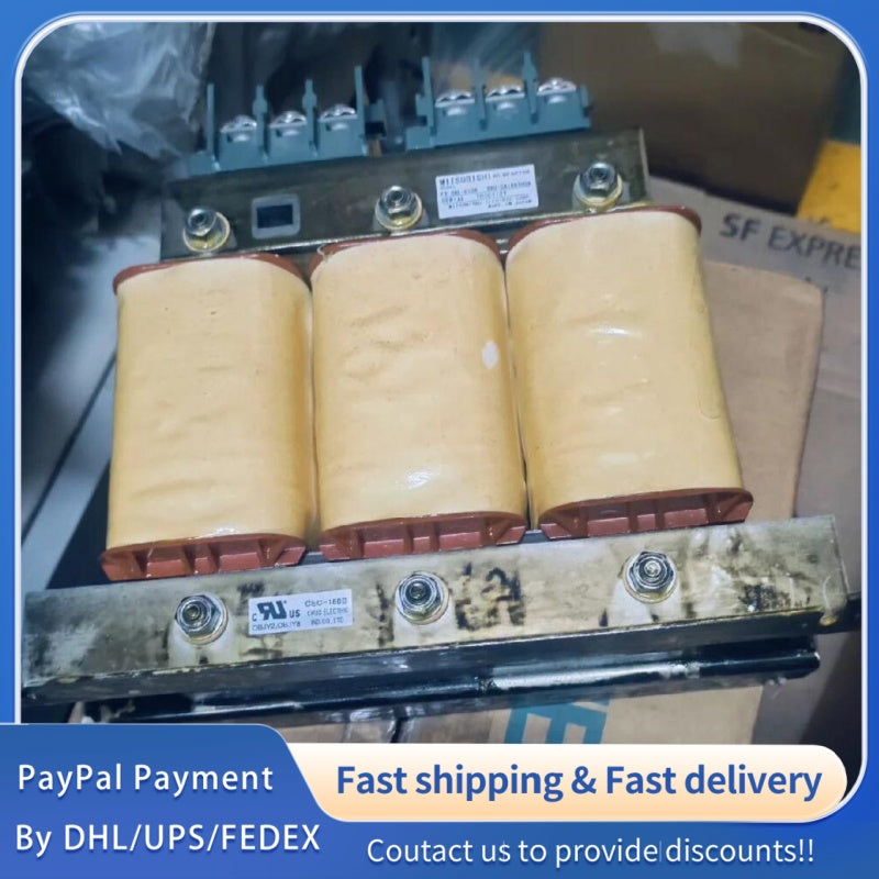 1  PCS used Mitsubishi Reactor FR-HAL-H15K #LYQ007
