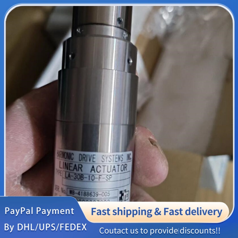 1  PCS new HD Harmonic Reducer LA-30B-10-F-SP #LYQ007