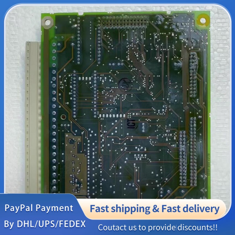 1  PCS used KEB Inverter Driver Board 0CF4080-0027 #LYQ007