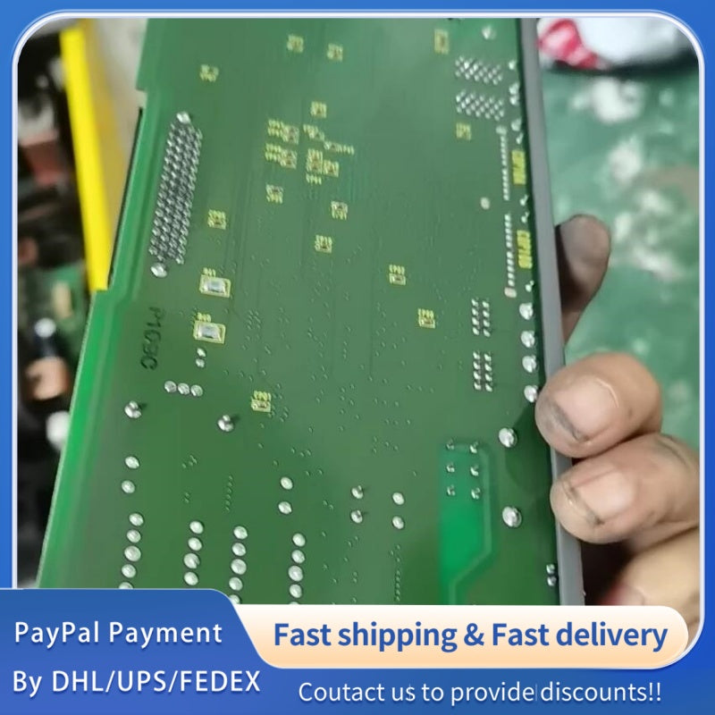 1  PCS USED FANUC Driver Side Panel A20B-2101-0070/09G #LYQ007