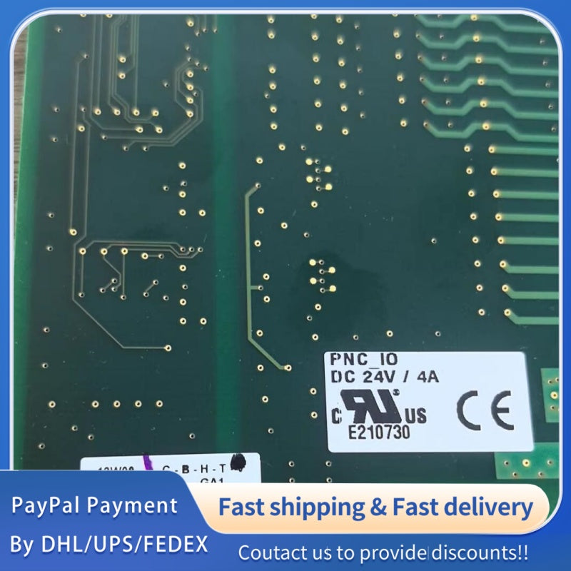 1  PCS used Rexroth I/O Board 1070091934-AA #LYQ007