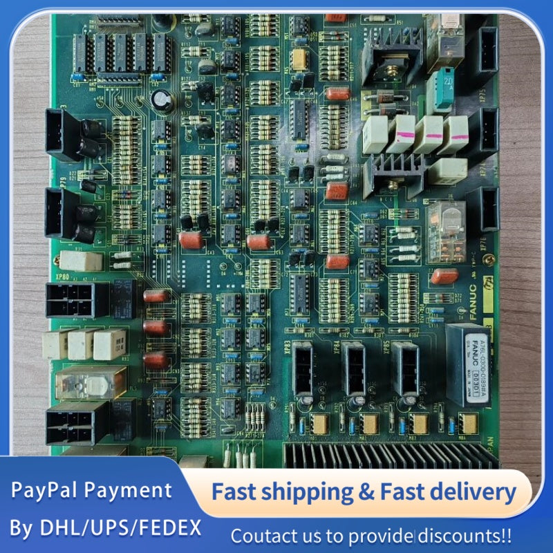 1  PCS used FANUC Circuit Board A16B-1100-0570/02B #LYQ007