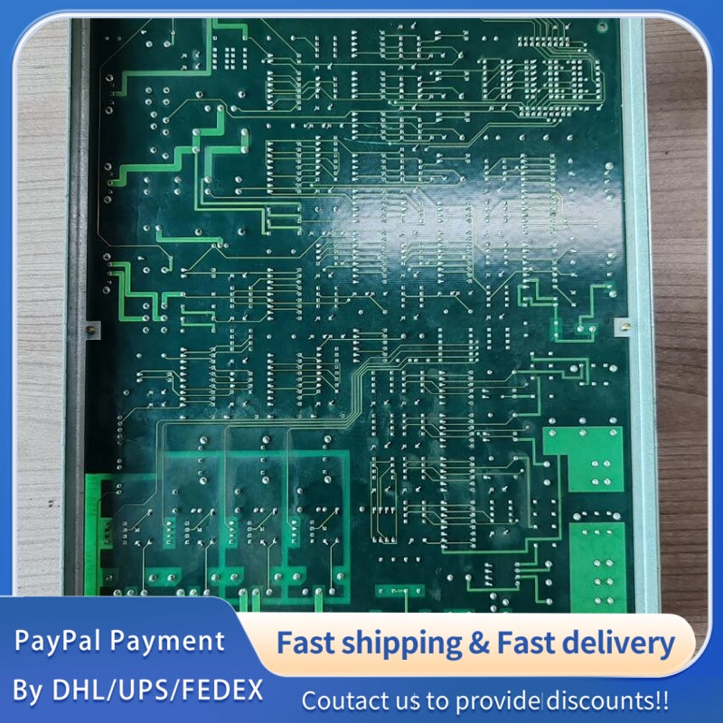 1  PCS used FANUC Circuit Board A16B-1100-0570/02B #LYQ007