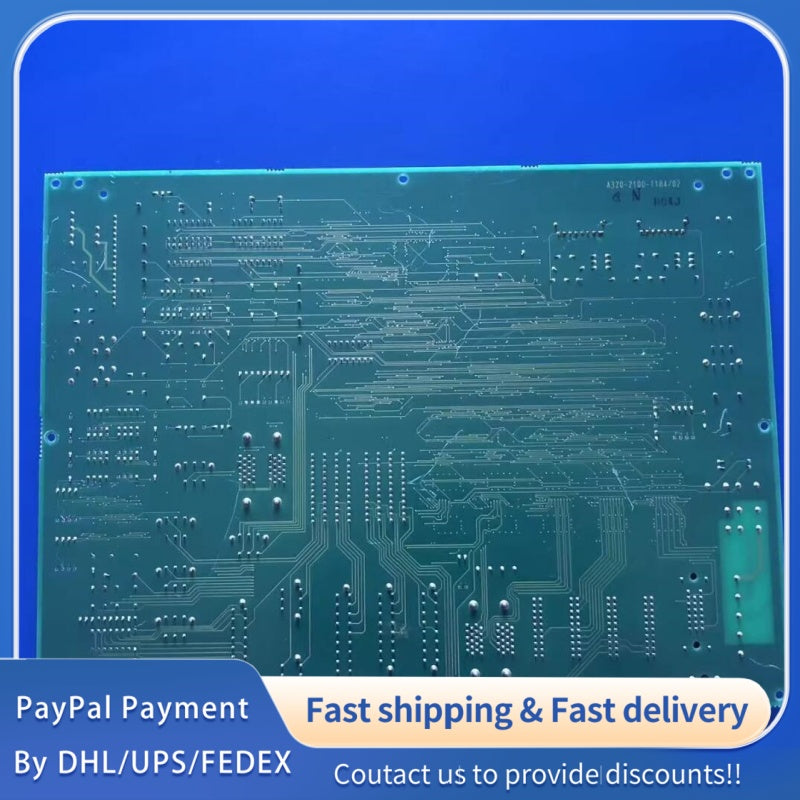 1  PCS  used FANUC Circuit Board A16B-2100-0180#LYQ007