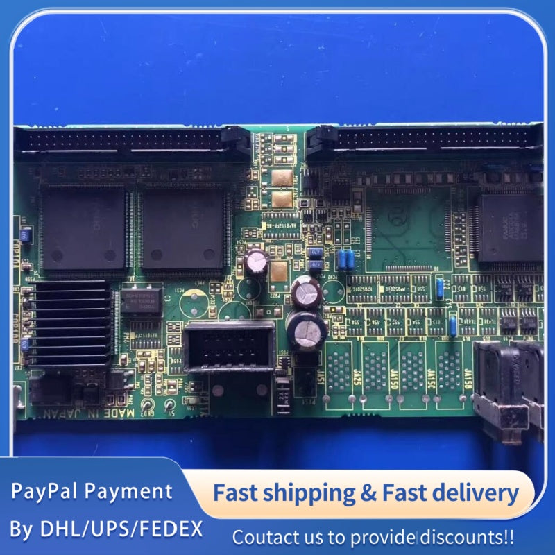 1  PCS used FANUC Circuit Board A20B-8100-0320