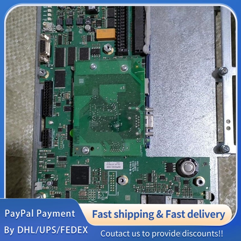 1  PCS used KEB Inverter Mainboard 00P6230-1028 #LYQ007