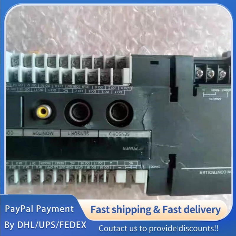 1  PCS used Omron Z500-MC15Z Shape Sensor #LYQ007