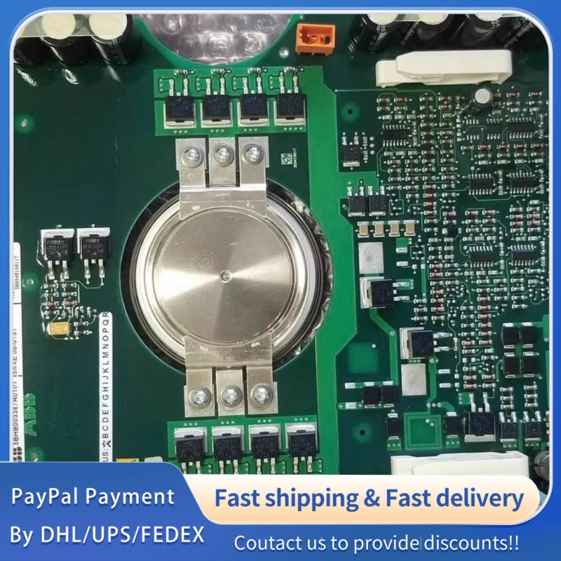 1  PCS new ABB 3BHL000386P0101 High-Voltage IGCT Thyristor #LYQ007