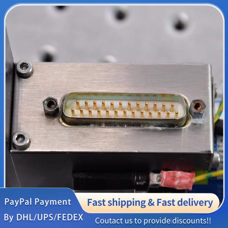 1  PCS used Newport UTM50CC1HL Stage #LYQ007