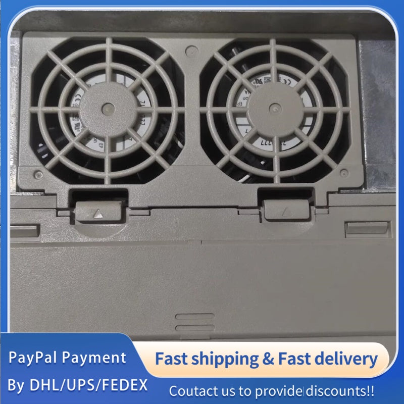 1  PCS USED Yaskawa Inverter CIMR-VA4A0031FAA #LYQ007
