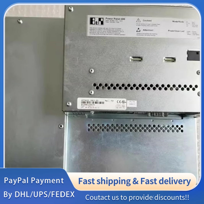 1  PCS used B&R 4PP420.1043-B5 Touch Screen  #LYQ007