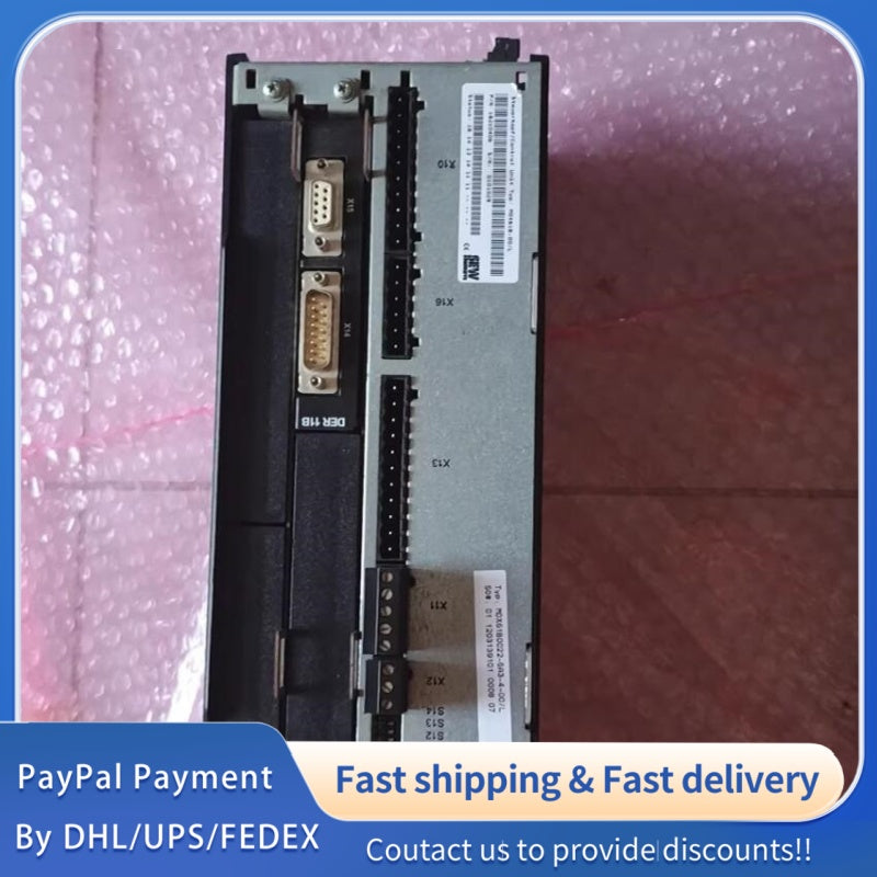 1  PCS used  SEW Inverter MDX61B0030-5A3-4-00/L #LYQ007