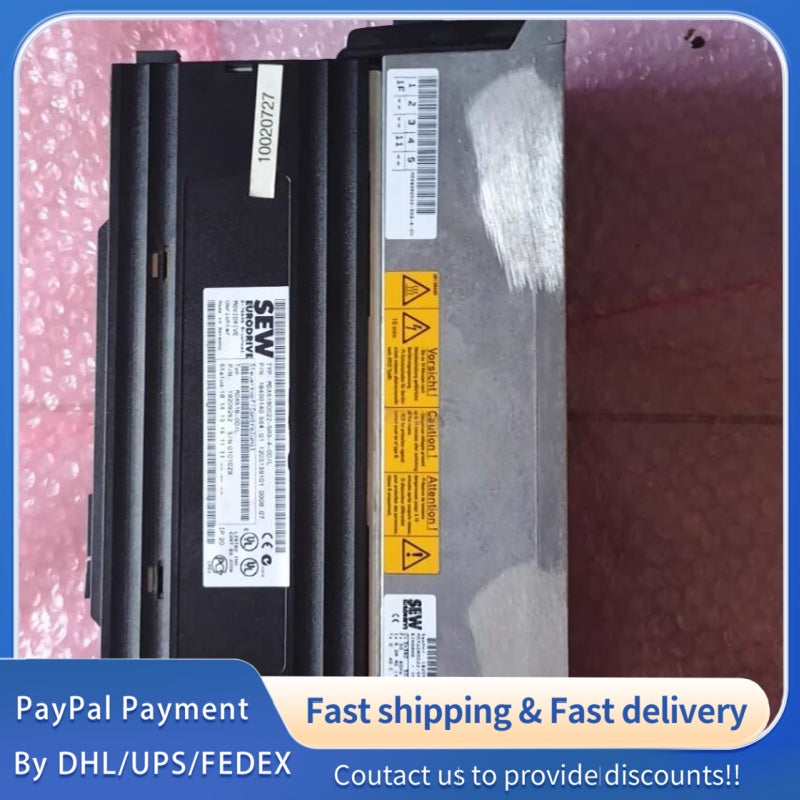 1  PCS used  SEW Inverter MDX61B0030-5A3-4-00/L #LYQ007