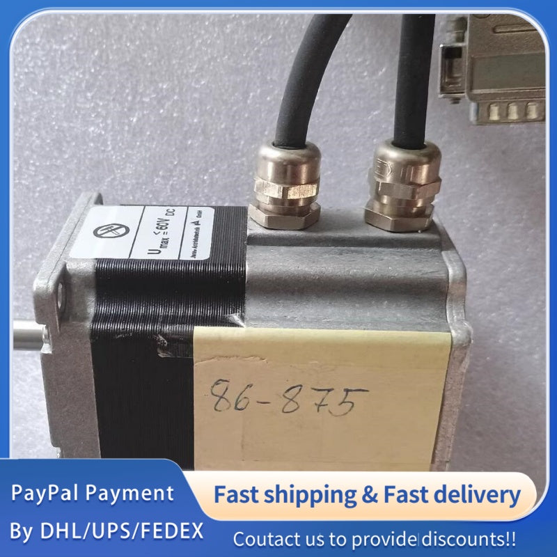 1  PCS used Jenaer Servo Motor 23S31-0560-805J7-52(200) #LYQ007