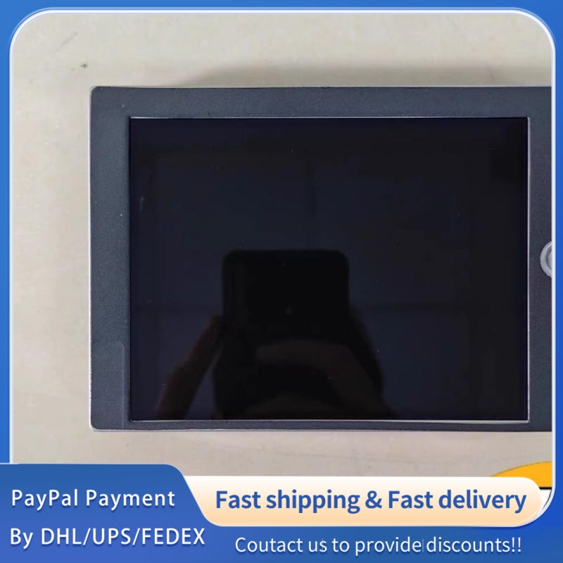 1  PCS used Parker LCD Screen TCG057QV1AC-G00-W-49-10-25 #LYQ007