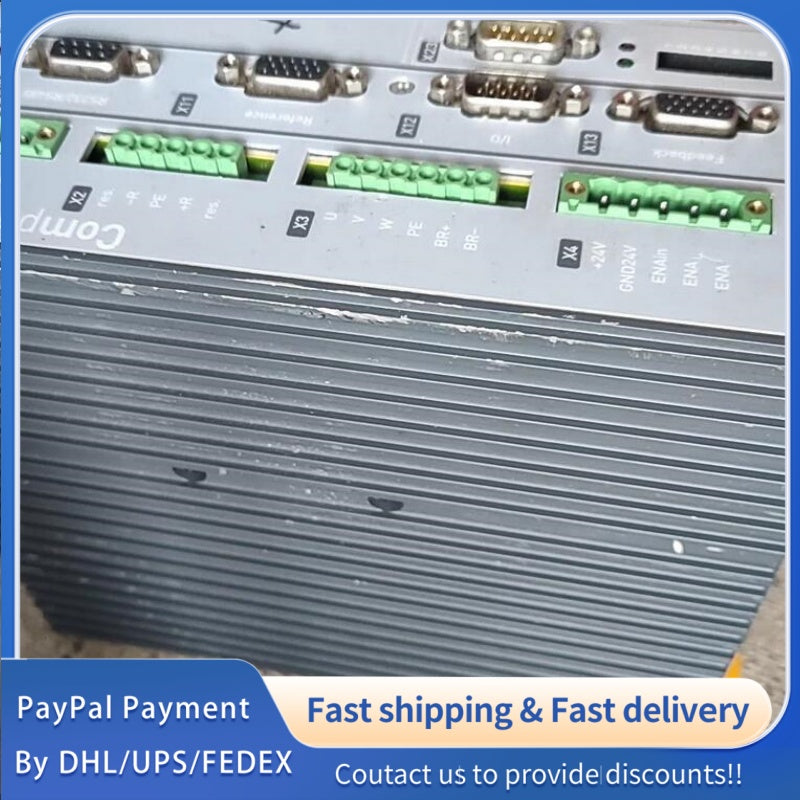 1  PCS USED Parker Servo Drive C3S025V2F11 T21 T11 M00 #LYQ007