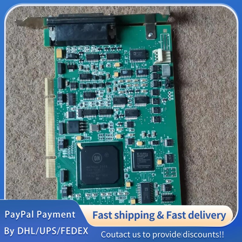1  PCS USED Matrox METEORE-MC/4 Image Acquisition Card #LYQ007