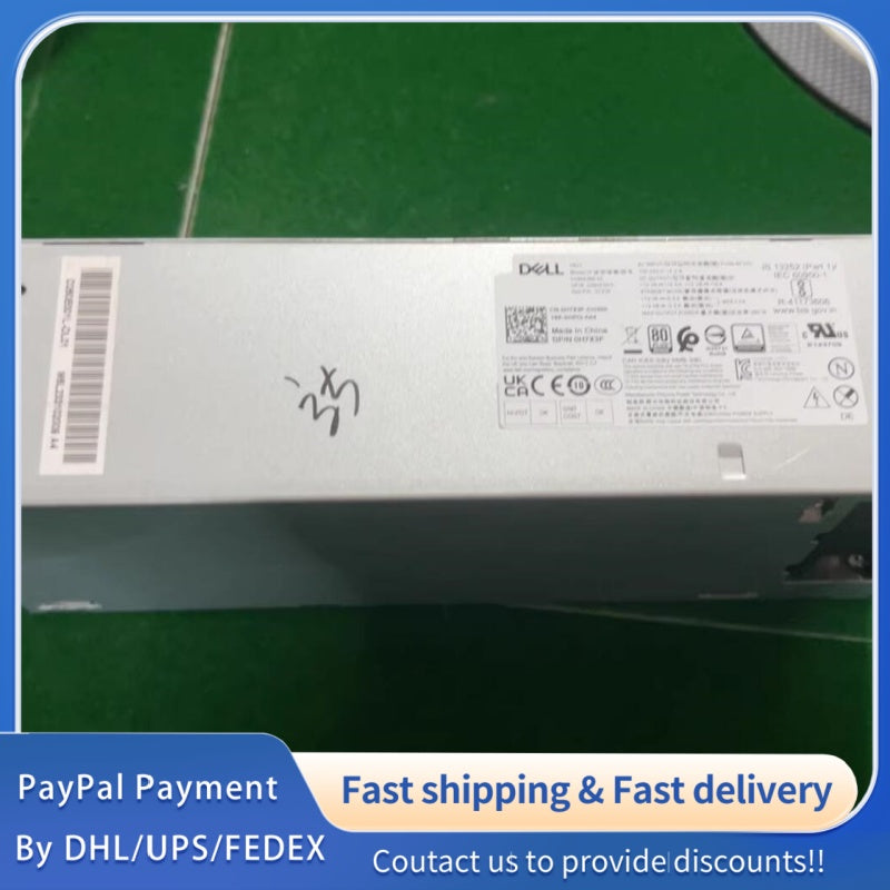 1  PCS USED  Dell 3888 Host Power Supply H260EQM-00 #LYQ007