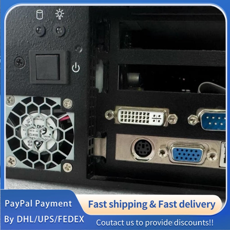 1  PCS used Advantech AIMC-3202 Industrial Computer#LYQ007