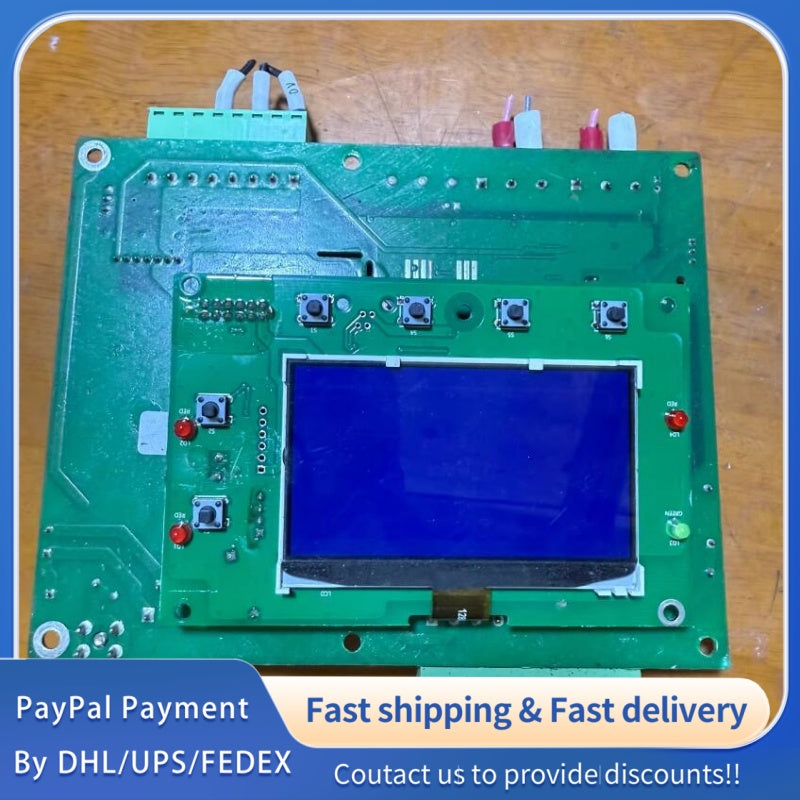 1  PCS  used Topstar Temperature Controller Board H.KH54801A.001 V100 #LYQ007