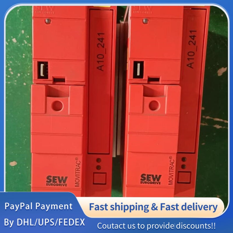 1  PCS used SEW Driver MCO7B0008-5A3-4-00 #LYQ007