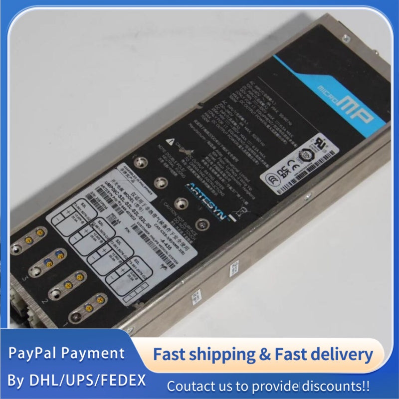 1  PCS used ARTESYN Power Module uMP09C-S2L-S2L-S2L-S2L-00 #LYQ007